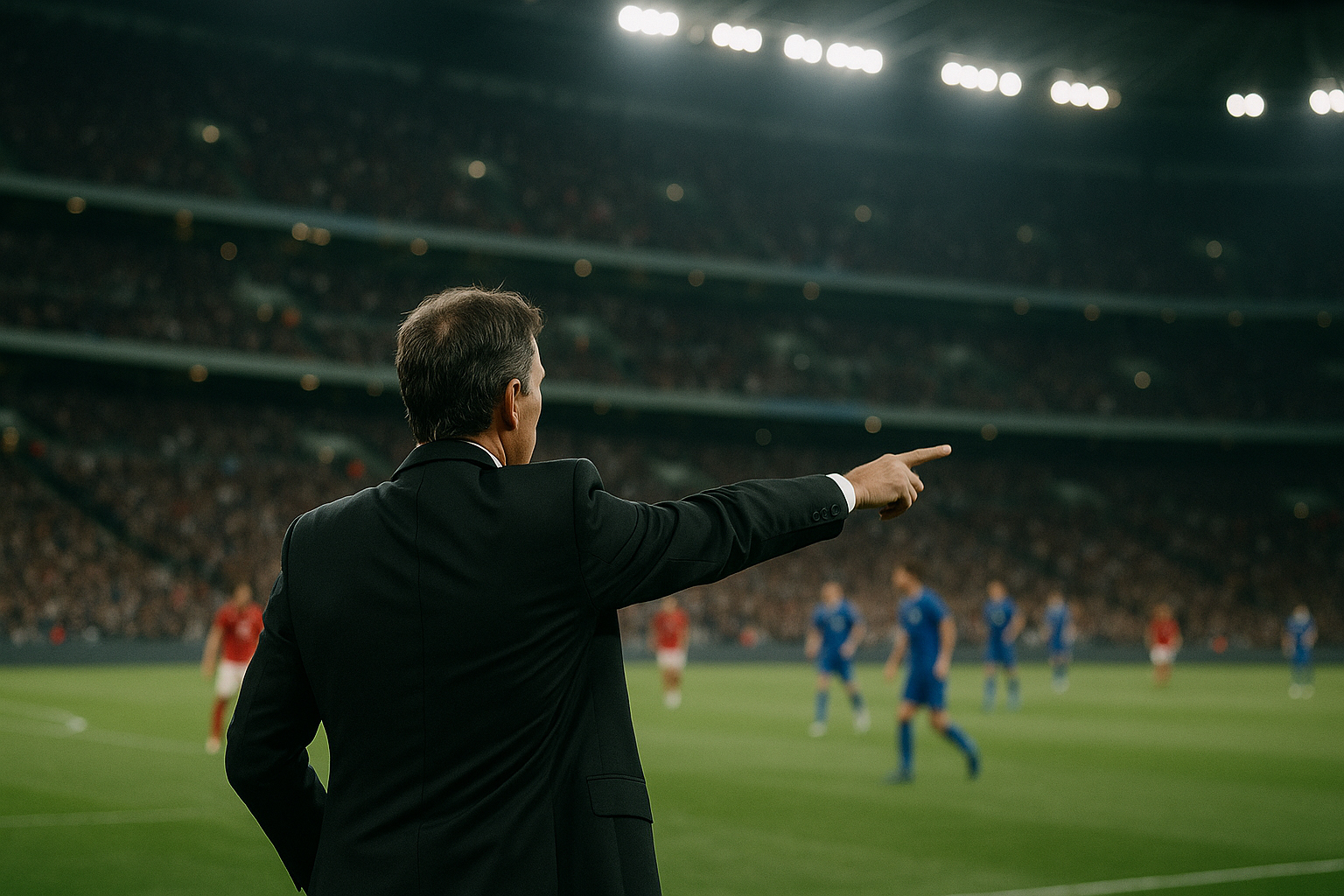 Juego de Ubicación ForeFront Football