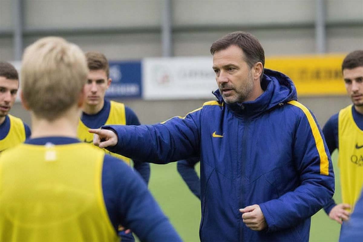 El Entrenamiento del Jugador